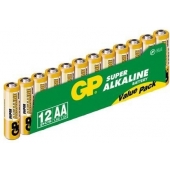 GP Ultra AA - Pack 12 pilas